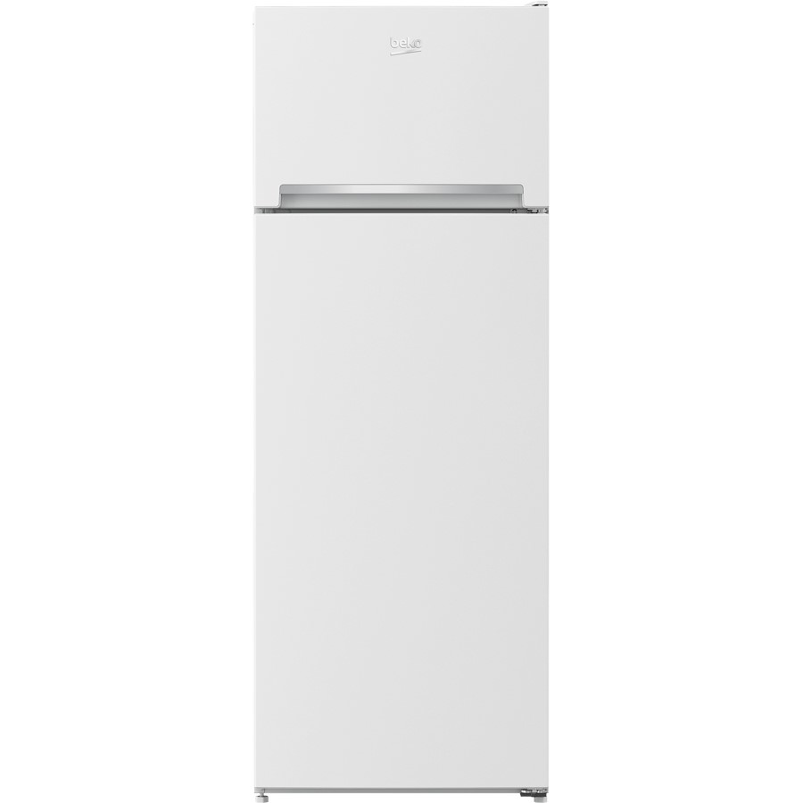 product image Beko Fridge Freezer White 240 Litres H 146.5cm x W 54cm x D 57.4cm