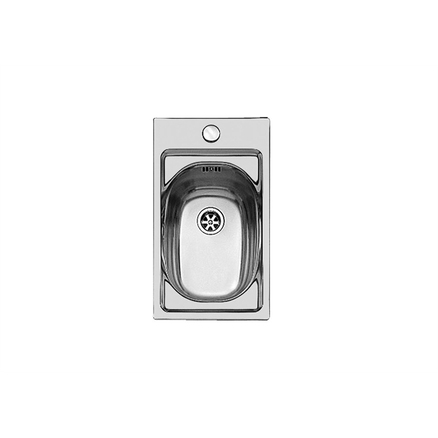 product image Foster Sink 1 Bowl  S/Steel 8 mm Edge 