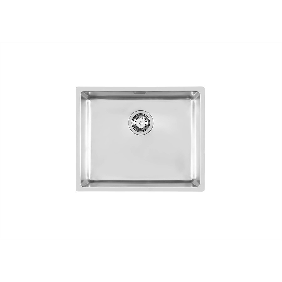 product image Foster Sink Filotop 1 Bowl 54 x 44 cm Flush Mount Stainless Steel