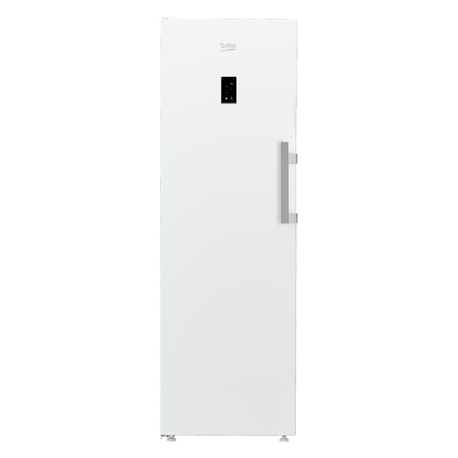 product image Beko Larder Freezer No Frost White 286 L H 186.5cm x W 59.7cm x D 70.9cm