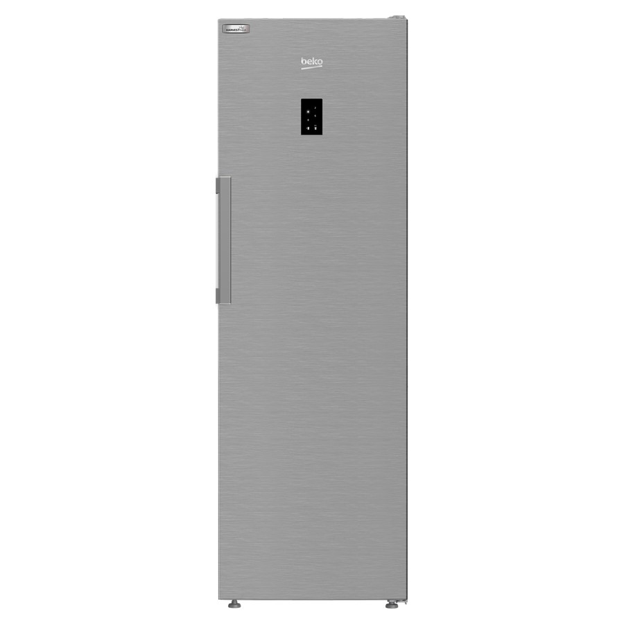 product image Beko Larder Fridge No Frost Silver 365 L H 186.5cm x W 59.7cm x D 70.9cm