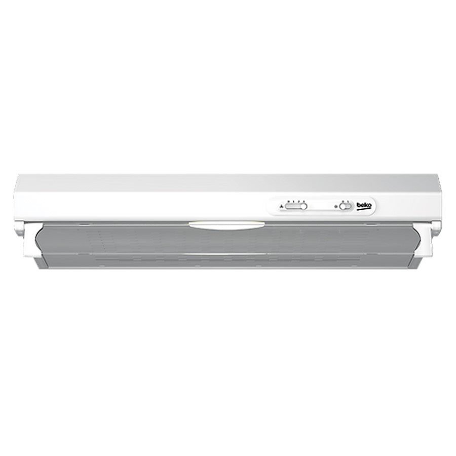 product image Beko Hood Cassette White 60 cm H 7.7cm x W 59.8cm x D 47cm