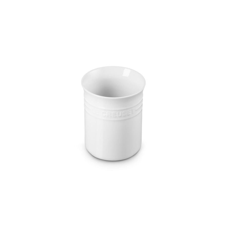 product image Le Creuset Utensil Jar White 1 Litre 