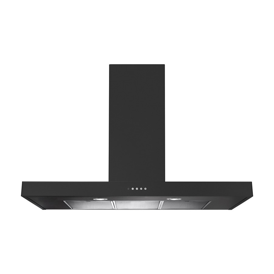 product image Rangemaster Hood Flat Slate Grey H 74.5/95.5cm x W 99.8cm x D 47.0cm