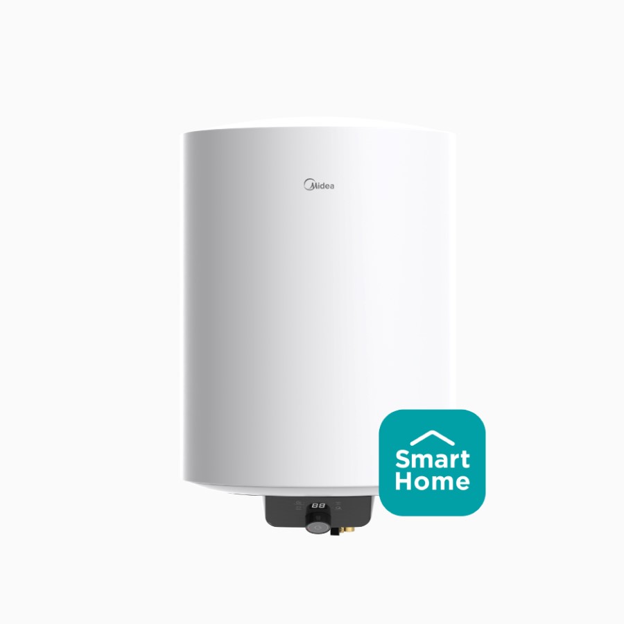 product image Midea Electric Water Heater - incl. WiFi Lume Uno Series - 50L (Installation not incl.)