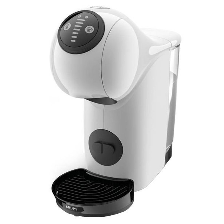 product image Krups Genio S Automatic Coffee Machine White (Promo)