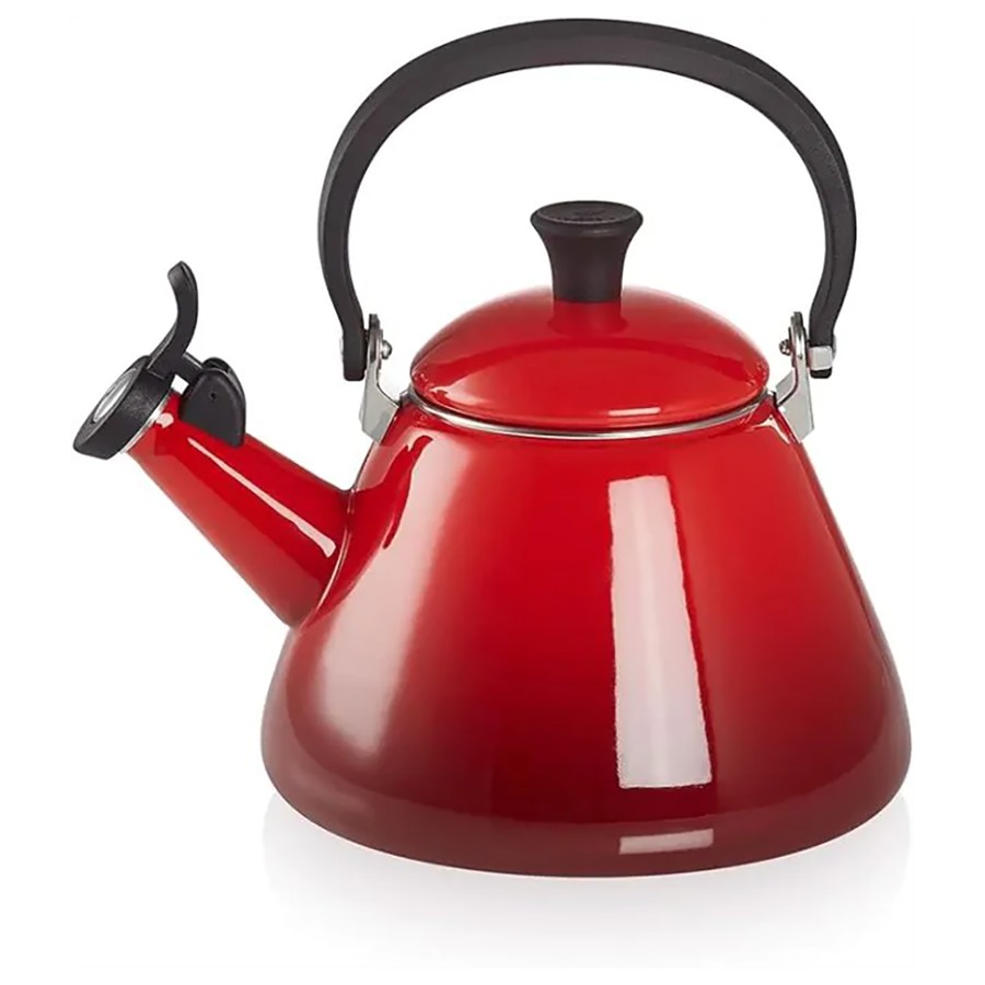 product image Le Creuset Kone Kettle Cerise 1.6 L 