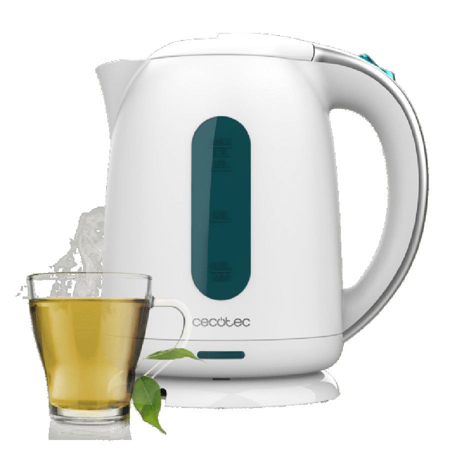 product image Cecotec Thermosense Kettle White 1.7L 
