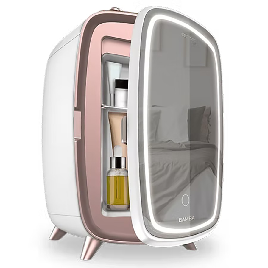 product image Cecotec Cooling Beauty Mirror Pink 6 L H 36.3cm x W 23.0cm x D 23.0cm