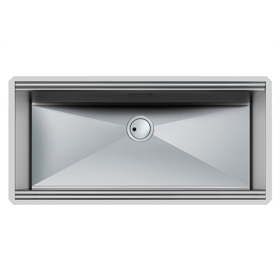 product image Foster Sink Milano Undermount S/Steel 