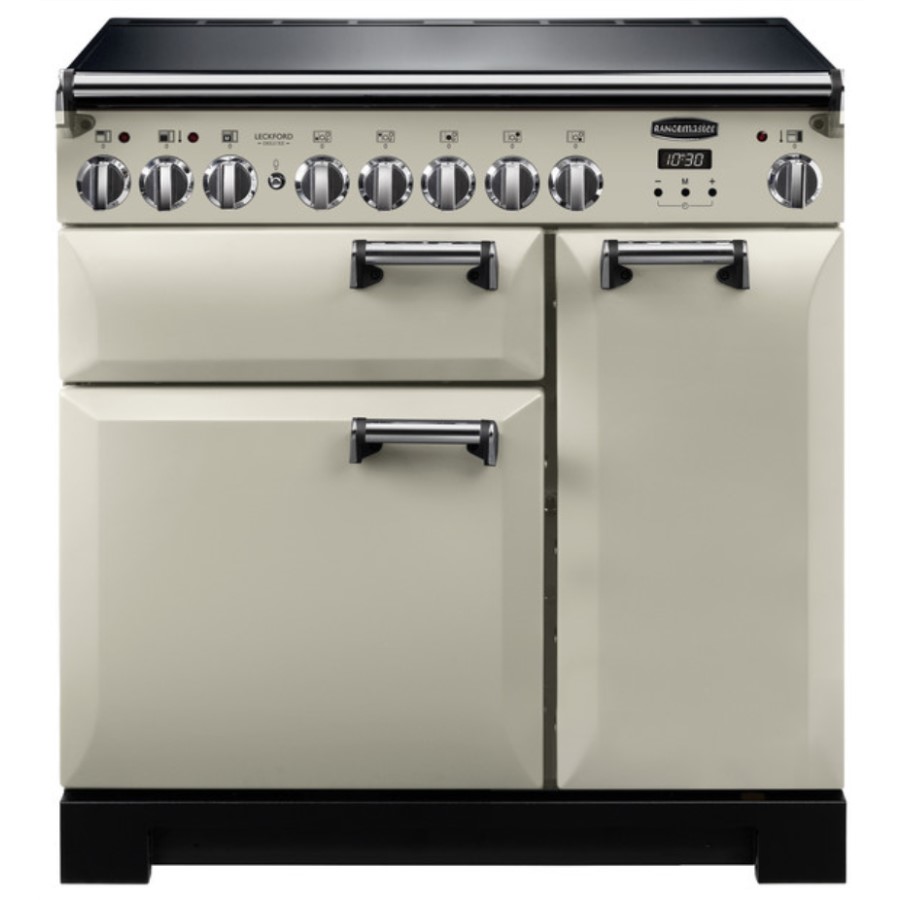 product image RangeM Leckford Deluxe 90 IND - Ivory H 90.50 / 93.00 cm x W 90.00 cm x D 60.80 cm