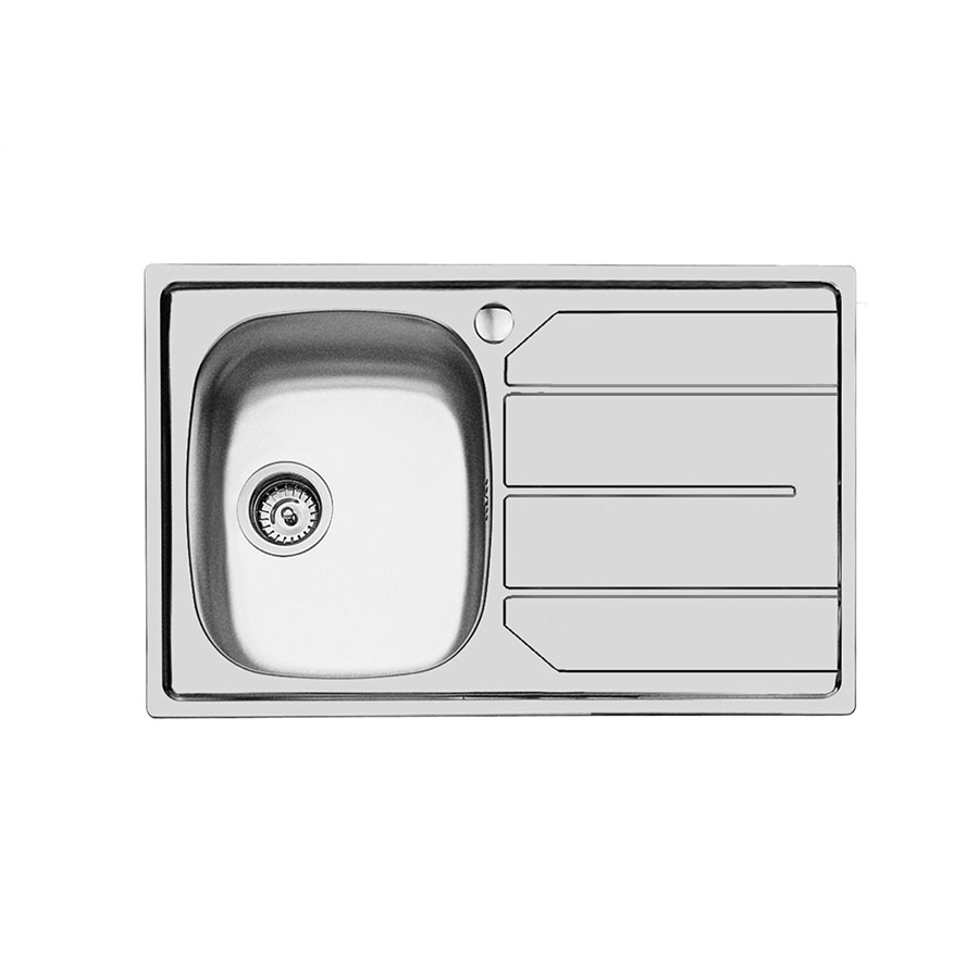 product image Foster Sink Kitchen S/Steel 8 mm Edge 
