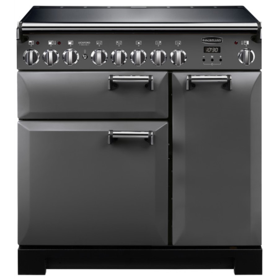 product image RangeM Leckford Deluxe 90 IND - Slate H 90.50 / 93.00 cm x W 90.00 cm x D 60.80 cm