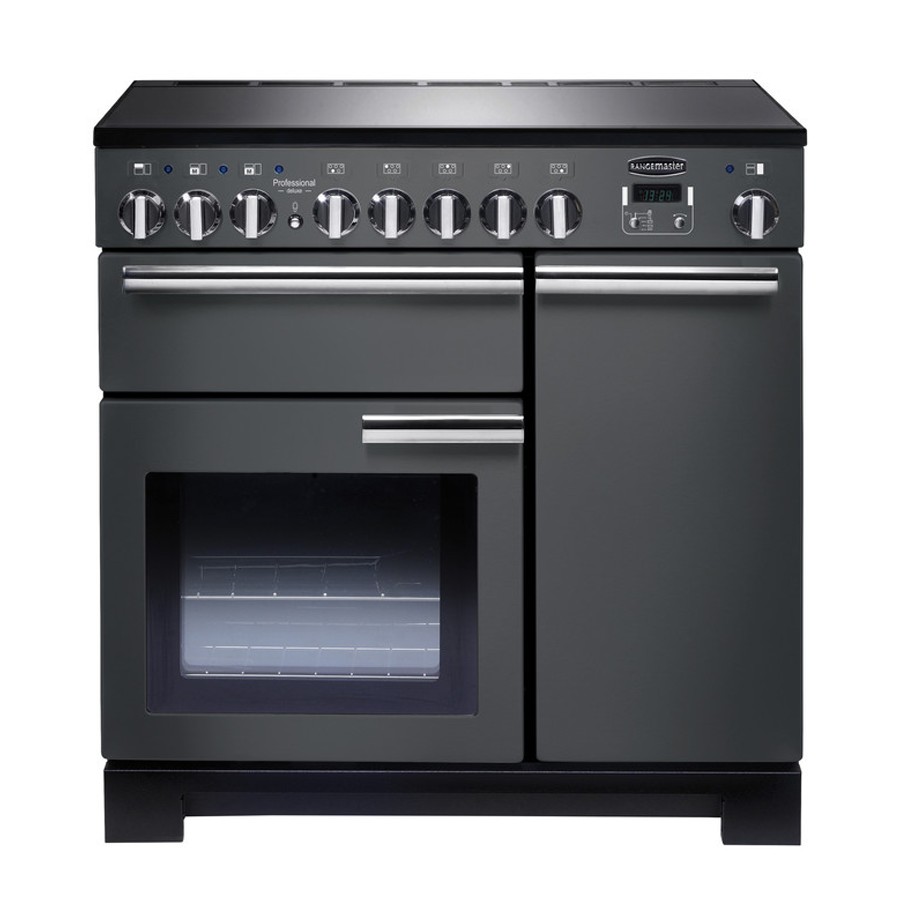 product image RangeM Professional DL 90 IND. Slate H 90.50/93.00cm x D 64.90cm x W 90.00cm