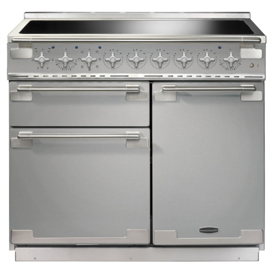 product image RangeM Elise 100 IND. St/St H 91.00 / 93.50 cm x W 99.40 cm x D 60.00 cm