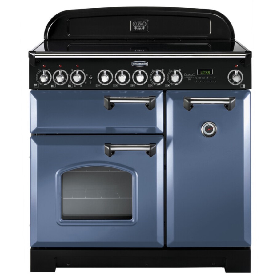 product image RangeM Infusion Class 100 DF Stone Blue H 90.5 / 93.0 cm x W 100.00 cm x D 67.90 cm