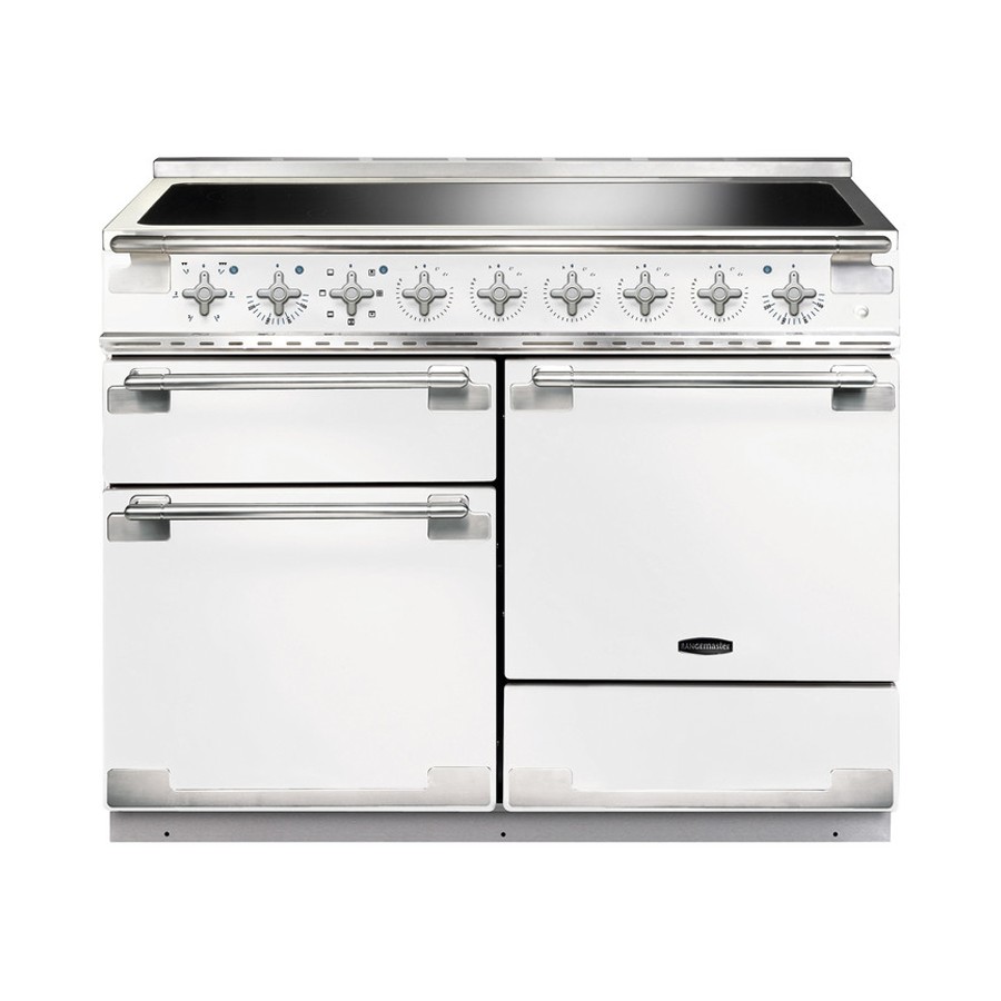 product image RangeM Elise 110 IND. White H 91.00 / 93.50 cm x W 109.20 cm x D 60.00 cm