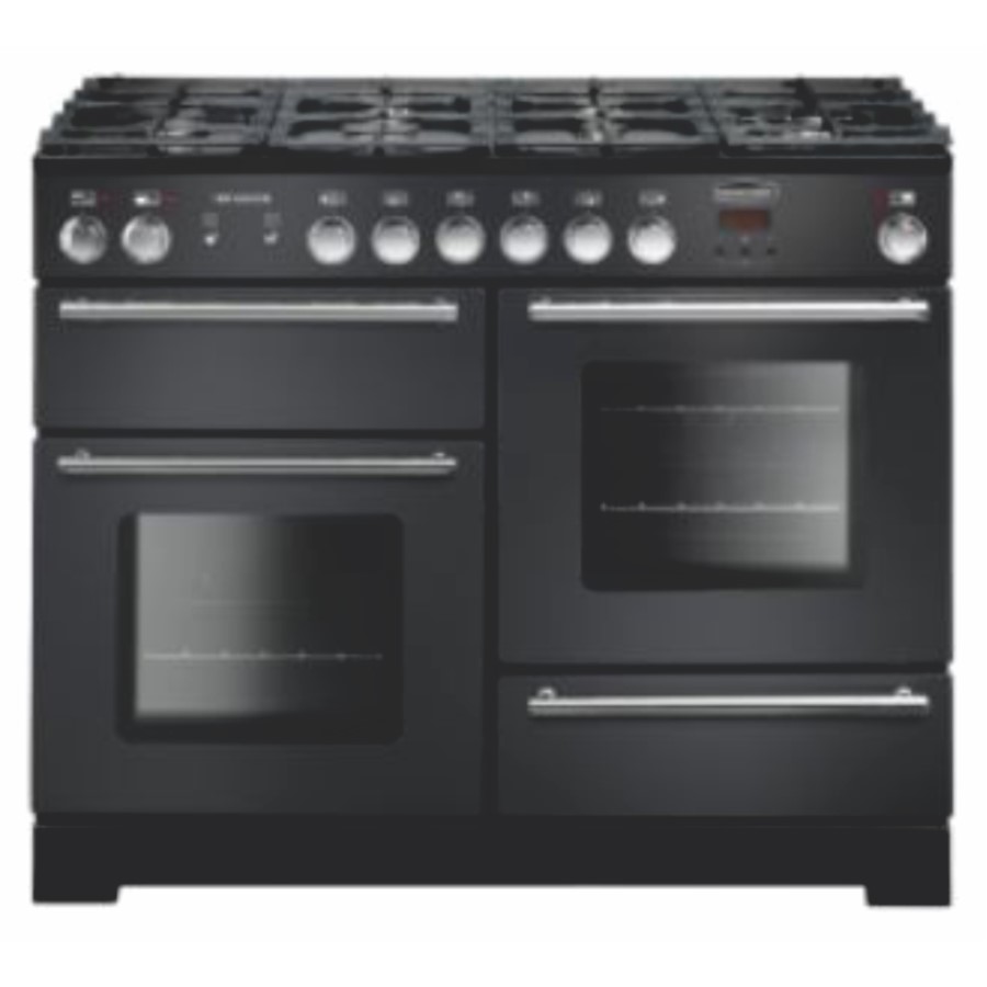 product image RangeM Infusion 110 DF Cooker Slate H 90.5 / 93.0 cm x W 110.00 cm x D 65.00 cm