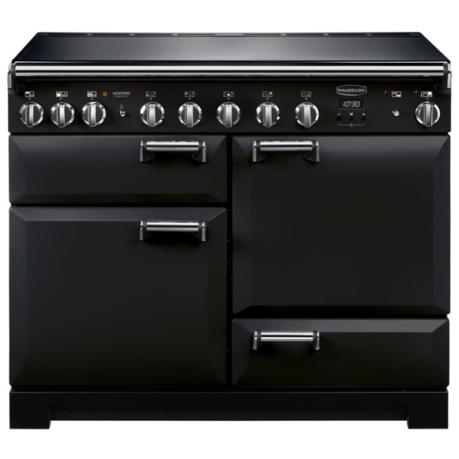 product image RangeM Leckford Deluxe 110 IND - Black H 90.50 / 93.00 cm x W 110.00 cm x D 60.80 cm