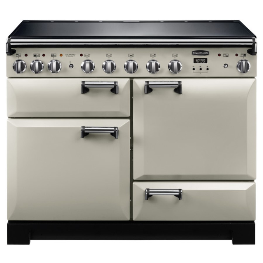 product image RangeM Leckford Deluxe 110 IND - Ivory H 90.50 / 93.00 cm x W 110.00 cm x D 60.80 cm
