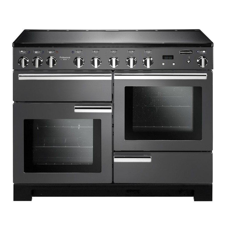 product image RangeM Professional DL 110 IND. Slate H 90.50/93.00cm x D 64.50cm x W 110.00cm