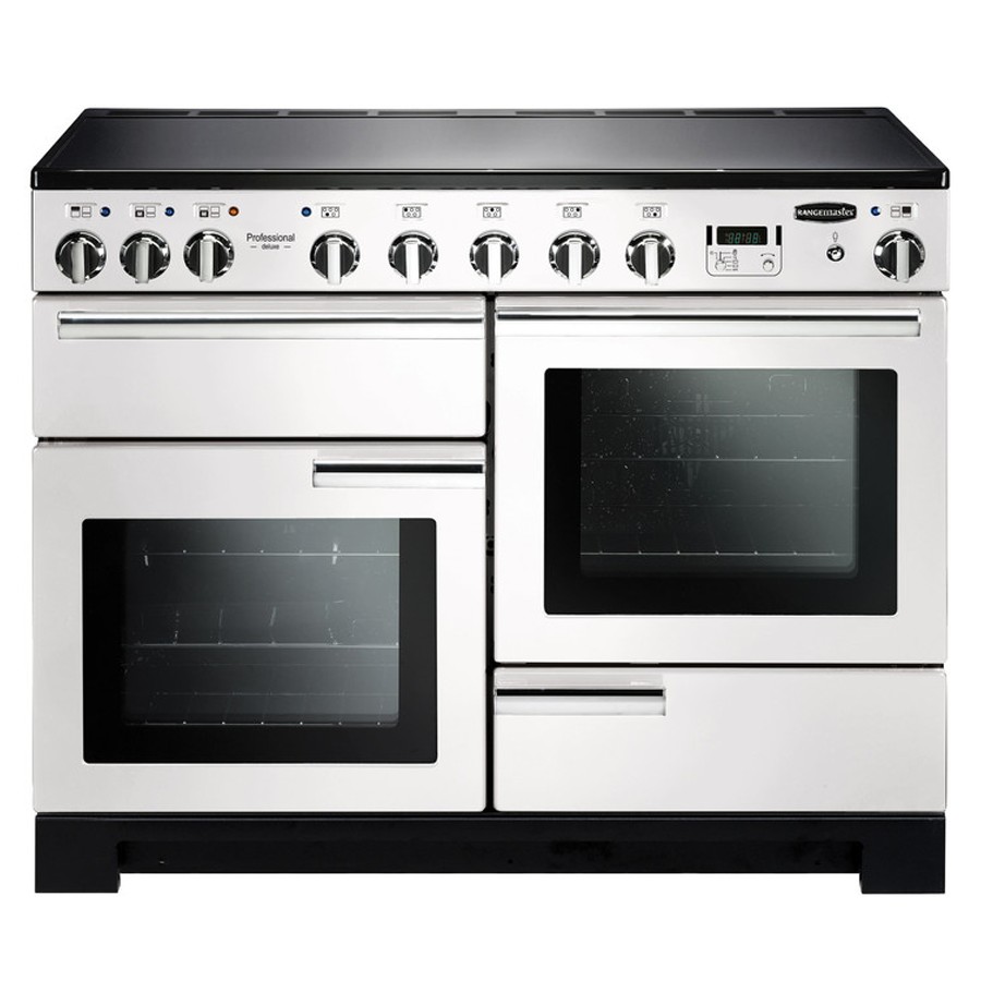 product image RangeM Professional DL 110 IND. White H 90.50/93.00cm x D 64.50cm x W 110.00cm