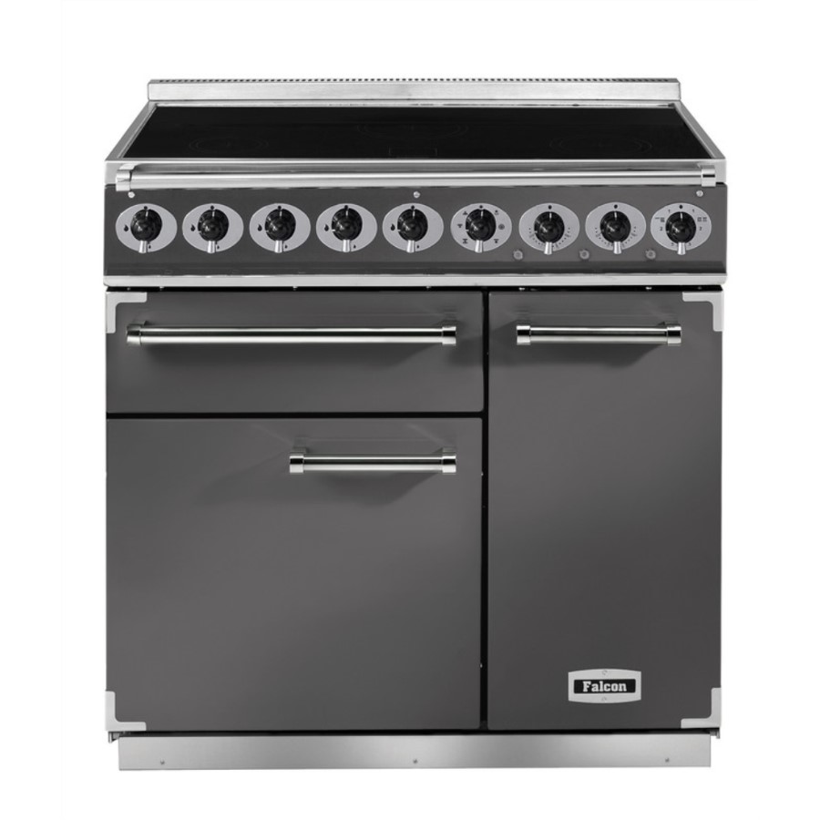 product image Falcon 900 DX IND. Slate Nickel EU 10232 H 91.20 / 93.70 cm x W 90.00 cm x D 60.00 cm