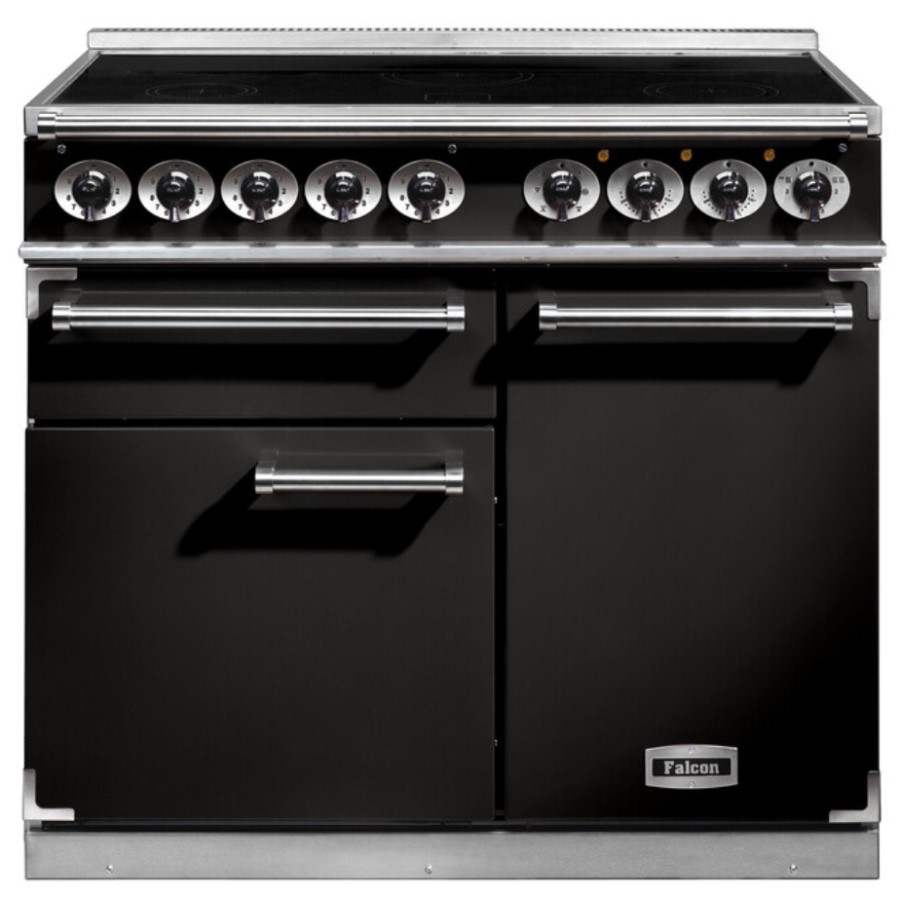 product image Falcon 1000 DX IND. Blk Chrome EU 100100 H 91.20 / 93.70 cm x W 99.00 cm x D 60.00 cm
