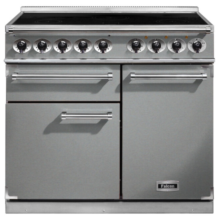 product image Falcon 1000 DX IND. St/St Chrome EU 9822 H 91.20 / 93.70 cm x W 99.00 cm x D 60.00 cm