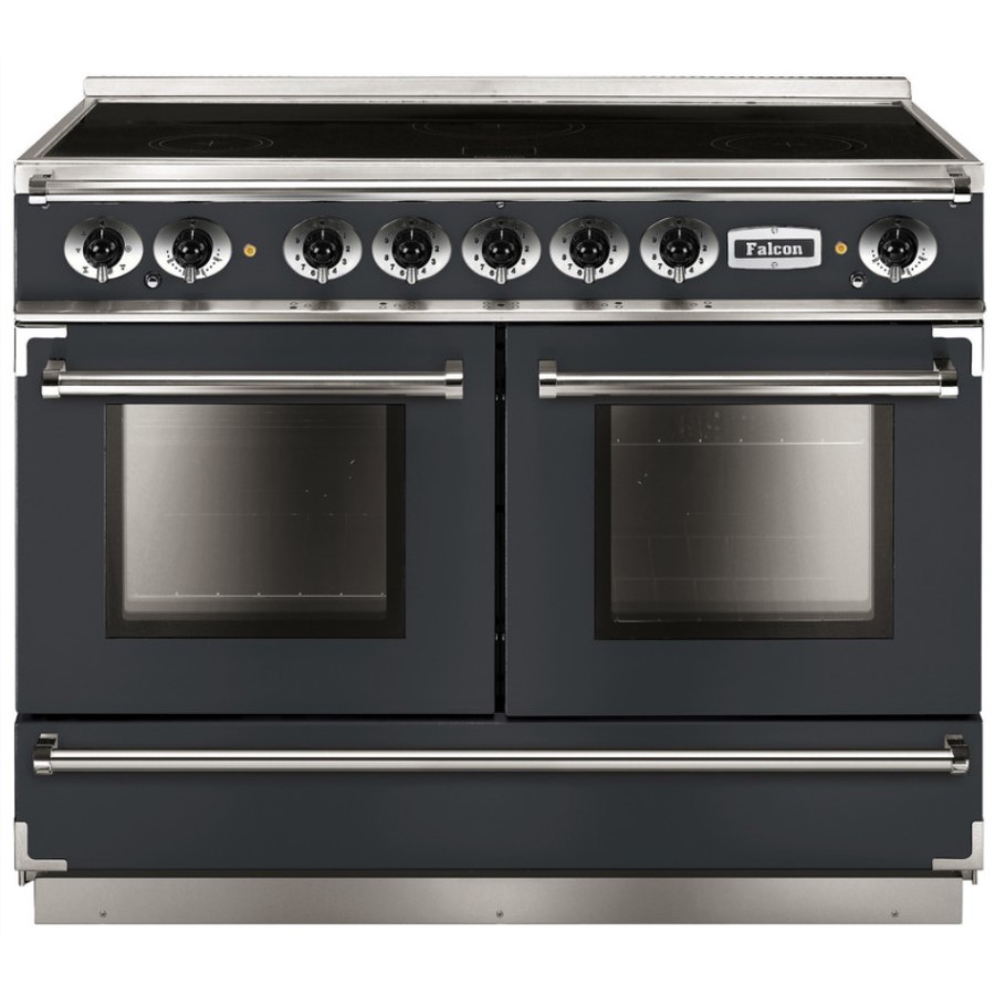 product image RangeM Continental Ind. Slate Nickel EU H 91.20 / 93.70 cm x W 109.20 cm x D 60.00 cm