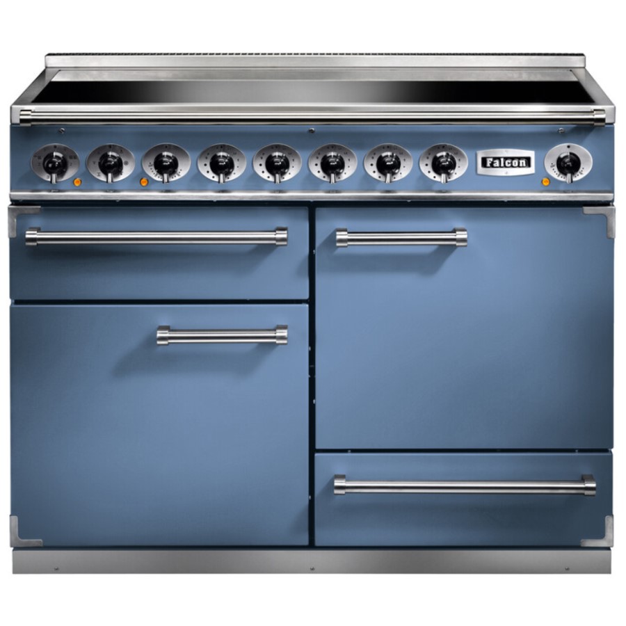 product image Falcon 1092 DX IND China Blue Nick 81910 H 91.20 / 93.70 cm x W 109.20 cm x D 60.00 cm