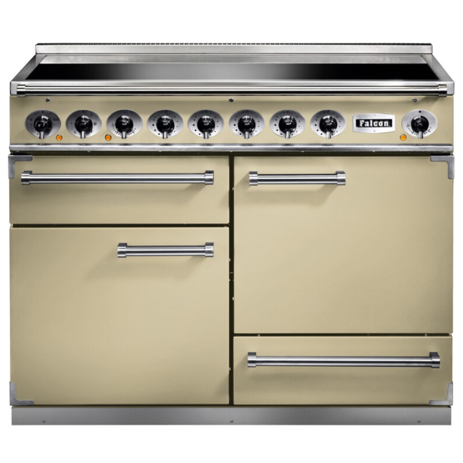 product image Falcon 1092 DX IND. Cream Chrom EU 81880 H 91.20 / 93.70 cm x W 109.20 cm x D 60.00 cm
