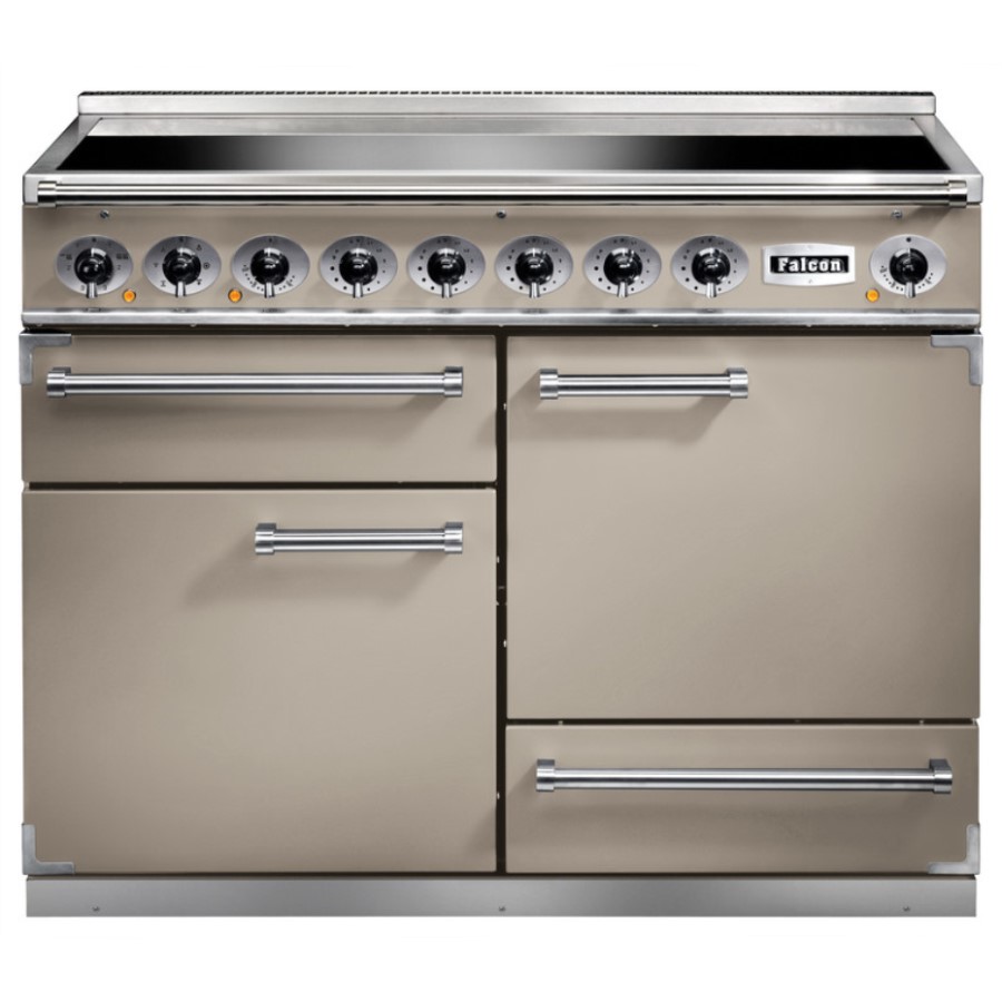 product image Falcon 1092 DX IND. Fawn Nickel EU 11544 H 91.20 / 93.70 cm x W 109.20 cm x D 60.00 cm