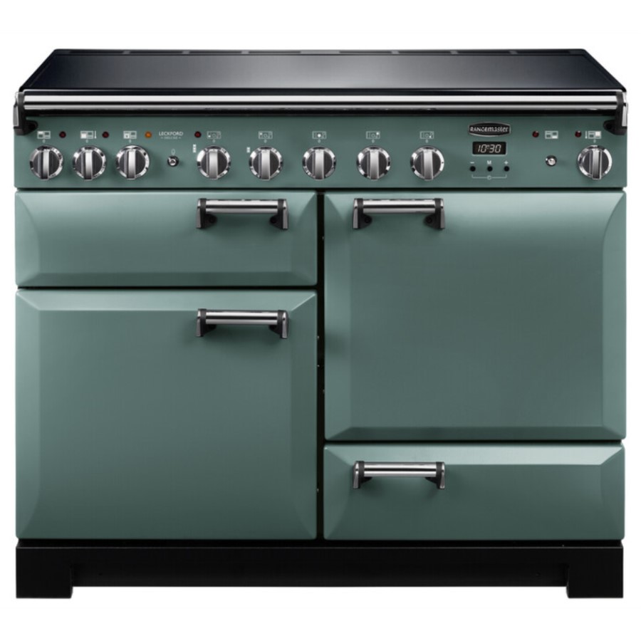 product image RangeM Leckford Deluxe 110 IND-Minrl Grn H 90.50 / 93.00 cm x W 110.00 cm x D 60.80 cm