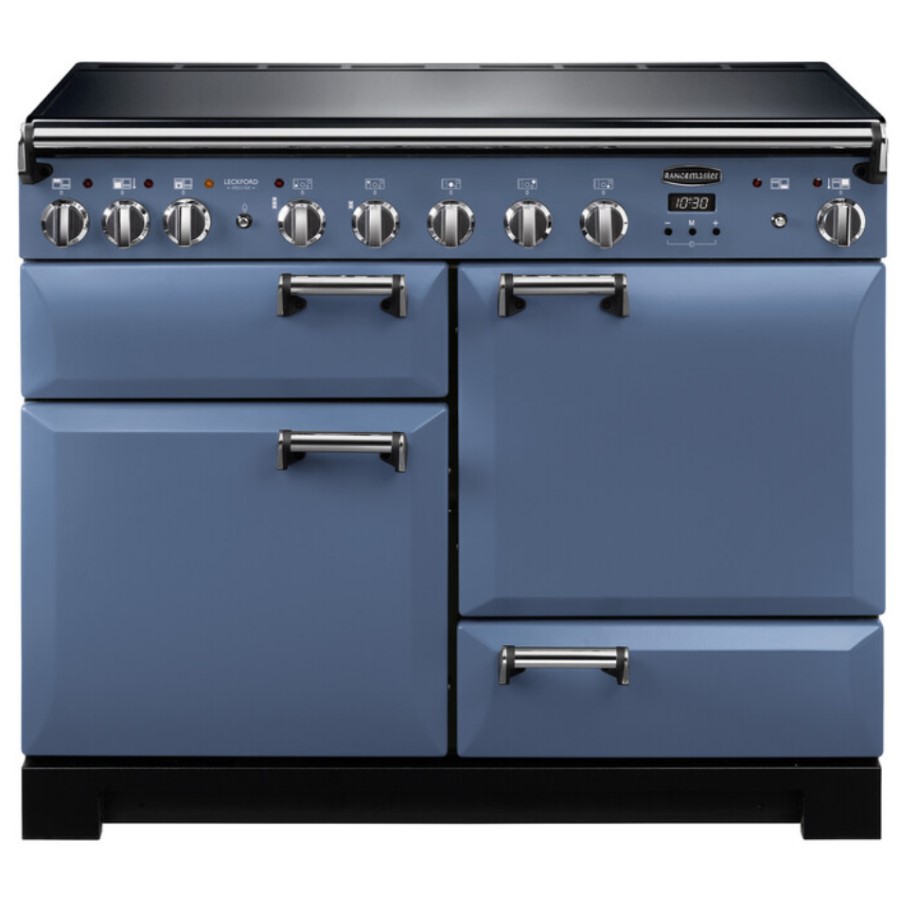 product image RangeM Leckford Deluxe 110 IND-Stone Blu H 90.50 / 93.00 cm x W 110.00 cm x D 60.80 cm
