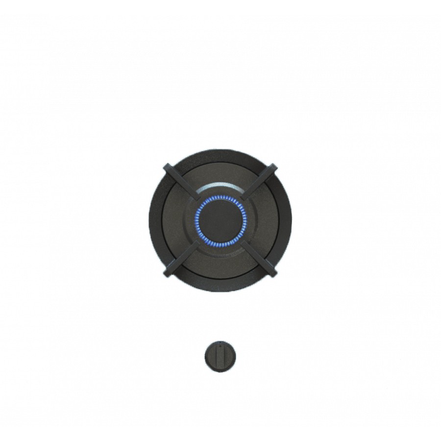 product image Pitt Gas Cooktop H 8.9cm x W 50.3cm x D 21.3cm