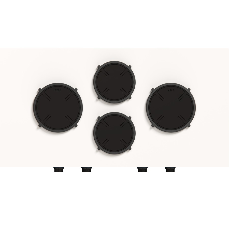product image Pitt Induction Cooktop H 8.8cm x W 85.4cm x D 50.5cm