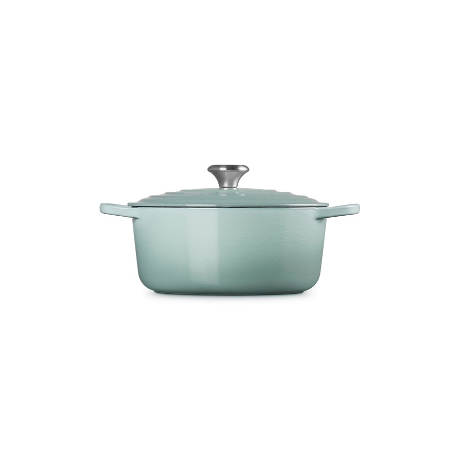 product image Le Creuset Rd. Casserole Sea Salt 26 cm 