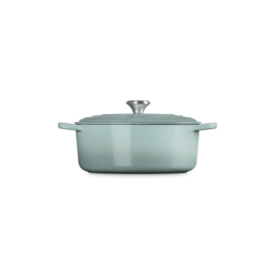 product image Le Creuset Oval Casserole Sea Salt 29 cm 
