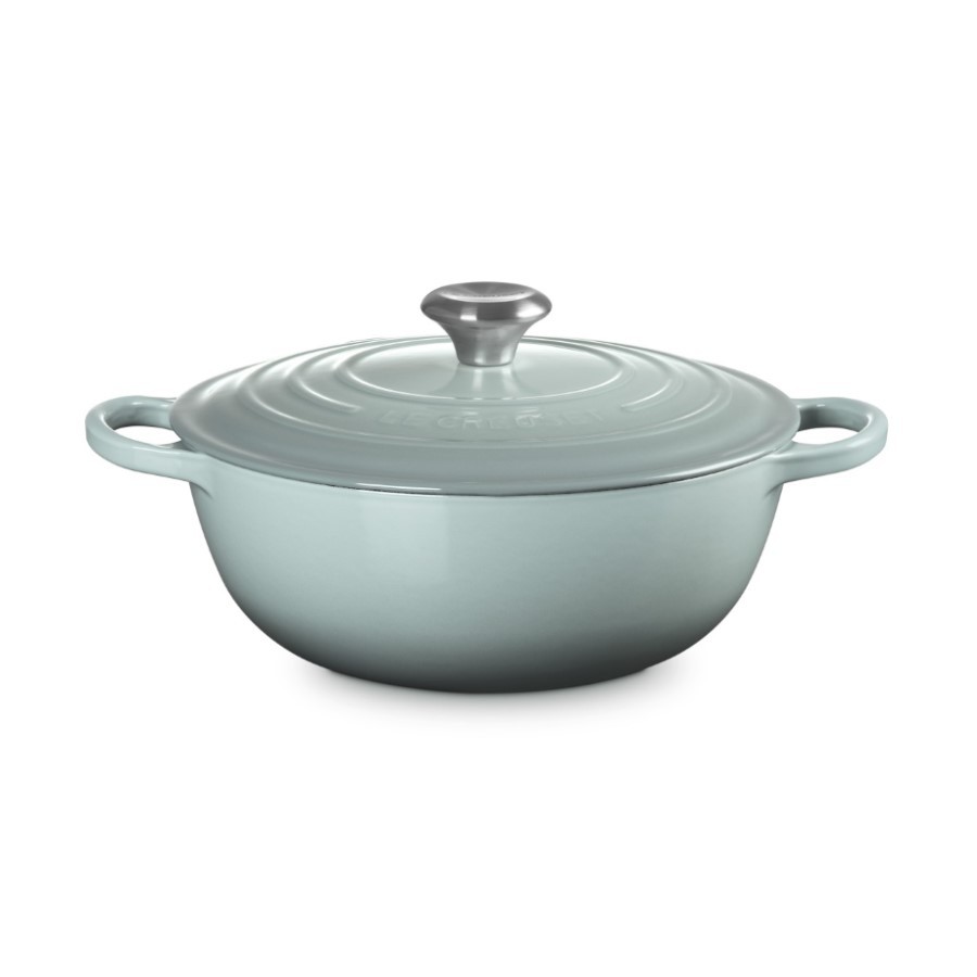 product image Le Creuset Marmite Soup Pot S/Salt 26 cm Black Interior