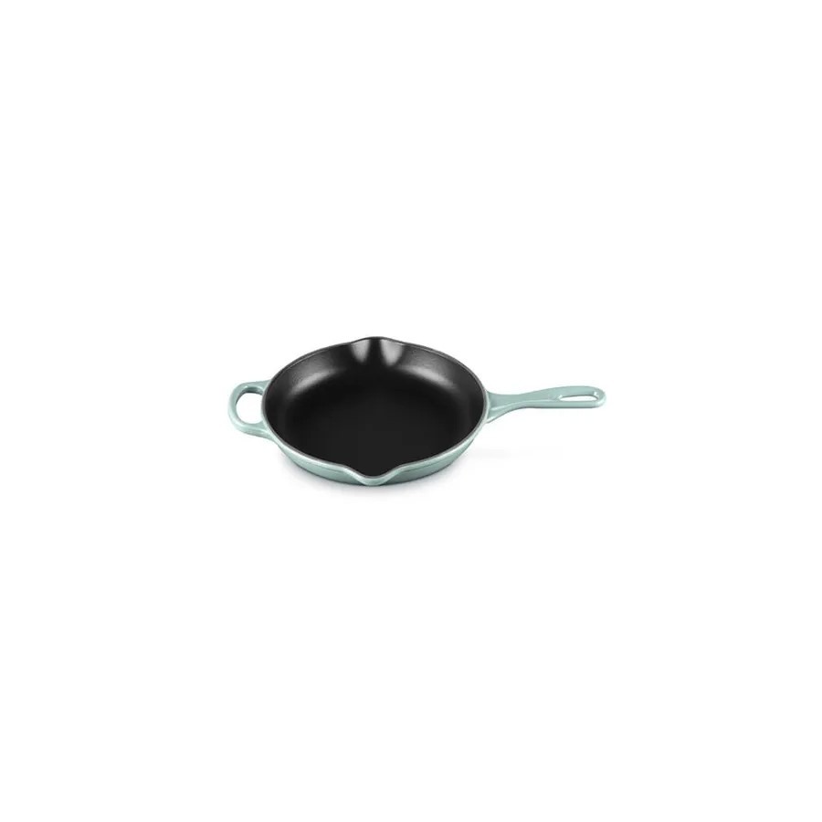 product image Le Creuset Round Skillet Sea Salt 23 cm 