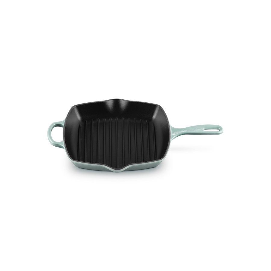 product image Le Creuset Sq Skillet Grill S/Salt 26 cm 