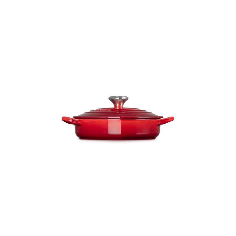 product image Le Creuset Heart Shape Dish Cerise 20 cm 