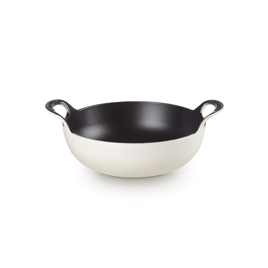 product image Le Creuset Balti Dish Meringue 24 cm 