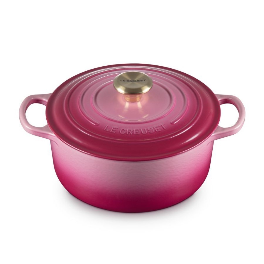 product image Le Creuset Rd Sign Casserole Berry 31 cm 