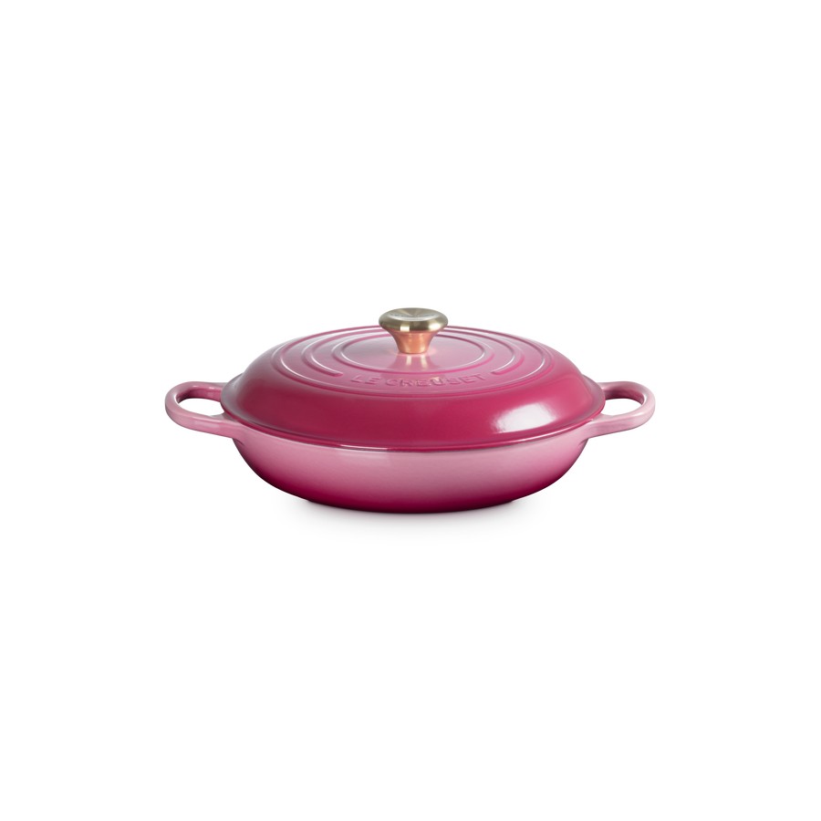 product image Le Creuset Shallow Casserole Berry 30 cm 