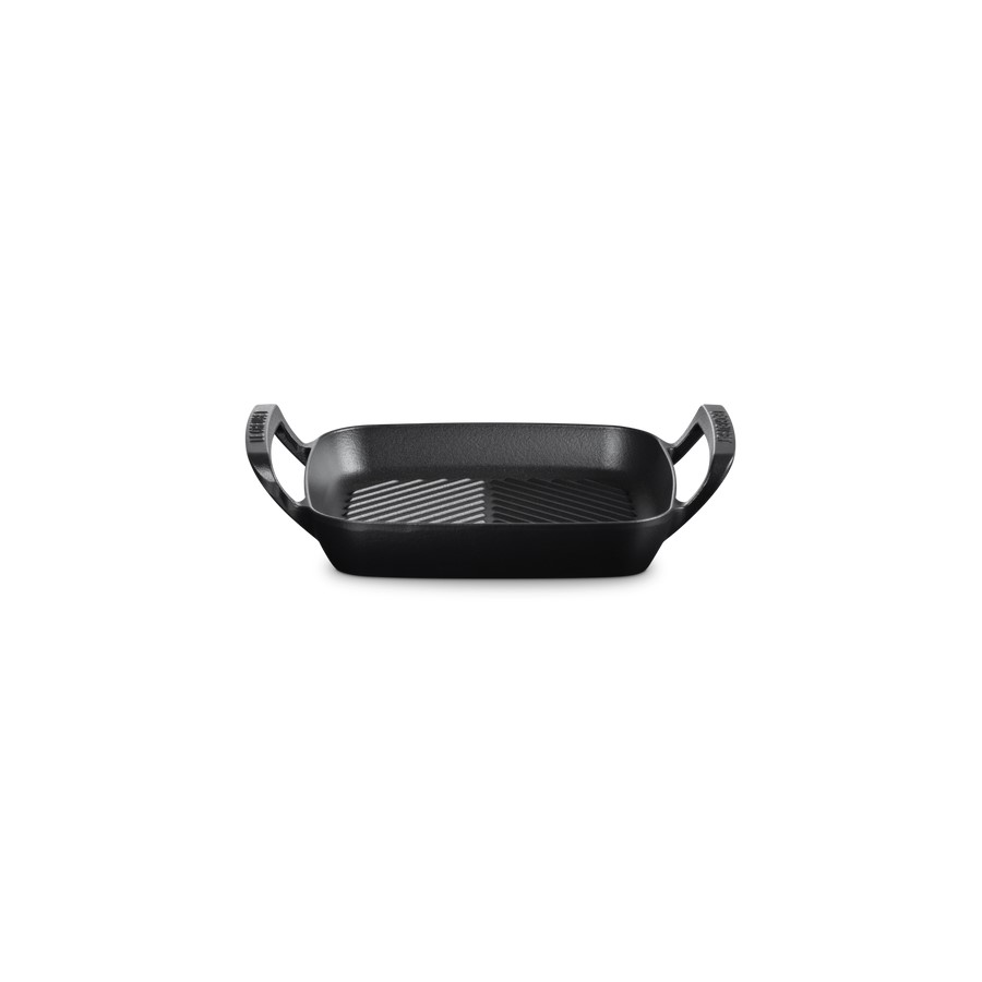 product image Le Creuset O/Door Sq. Grill M/Blk 26 cm 