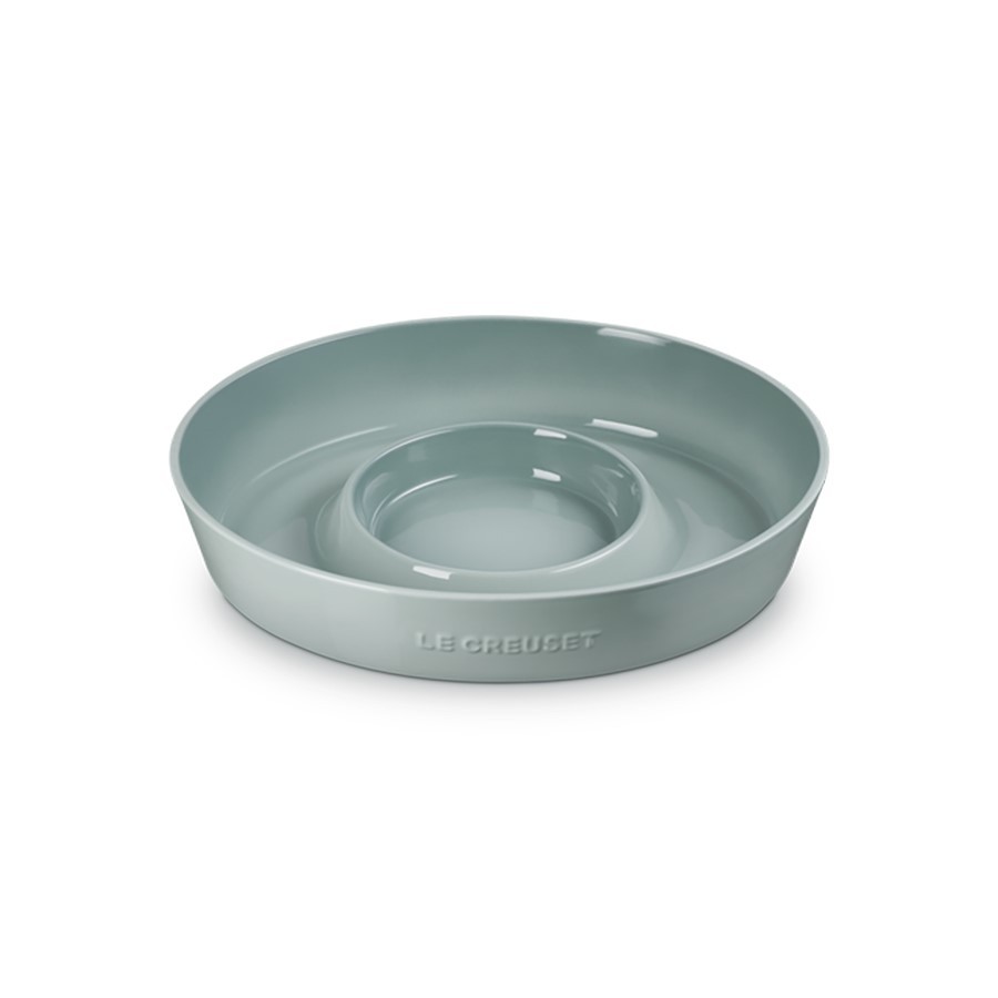 product image Le Creuset Chip&Dip Oval Platter S/Salt 34 cm