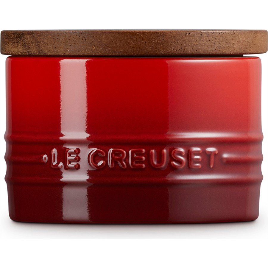 product image Le Creuset Storage Jar Cerise 200 ml 