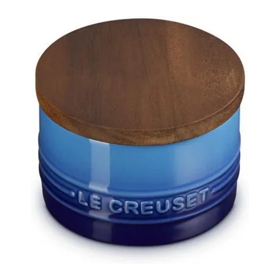 product image Le Creuset Storage Jar Azure Blue 200 ml 